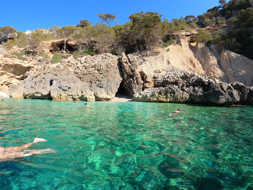 Cala Ratjada: SUP SAFARI TOUR 2H - Why the facilities add real value
