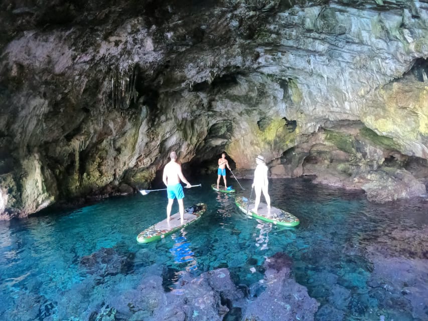 Cala Ratjada: SUP SAFARI TOUR 2H - Sunset appeal, but check the departure time