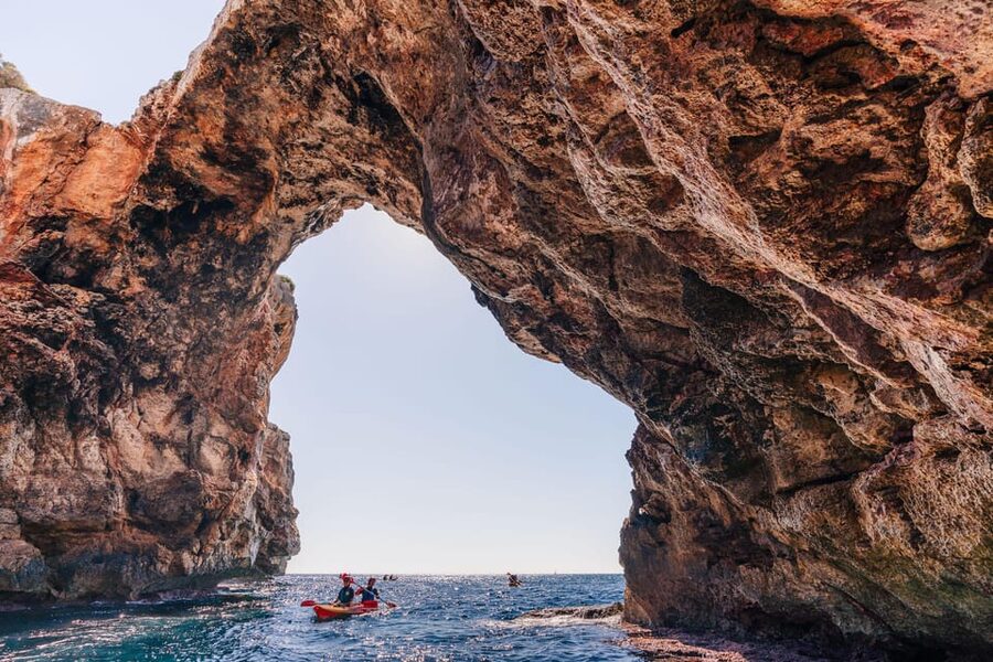 Cala Varques: Guided Sea Caves Kayak & Snorkeling Expedition - Quick points before you book