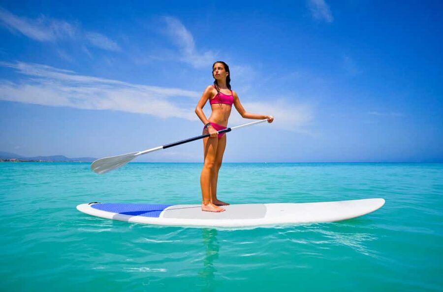 Caleta de Fuste: 1- Hour Stand Up Paddle Experience - Key points before you book