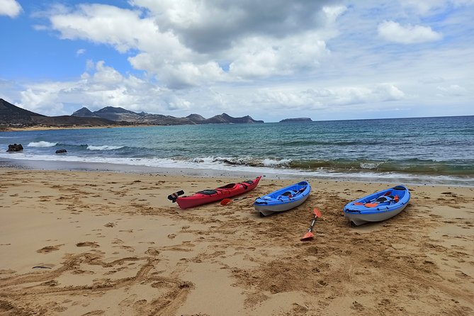 Calheta Kayak Tour - Key points at a glance