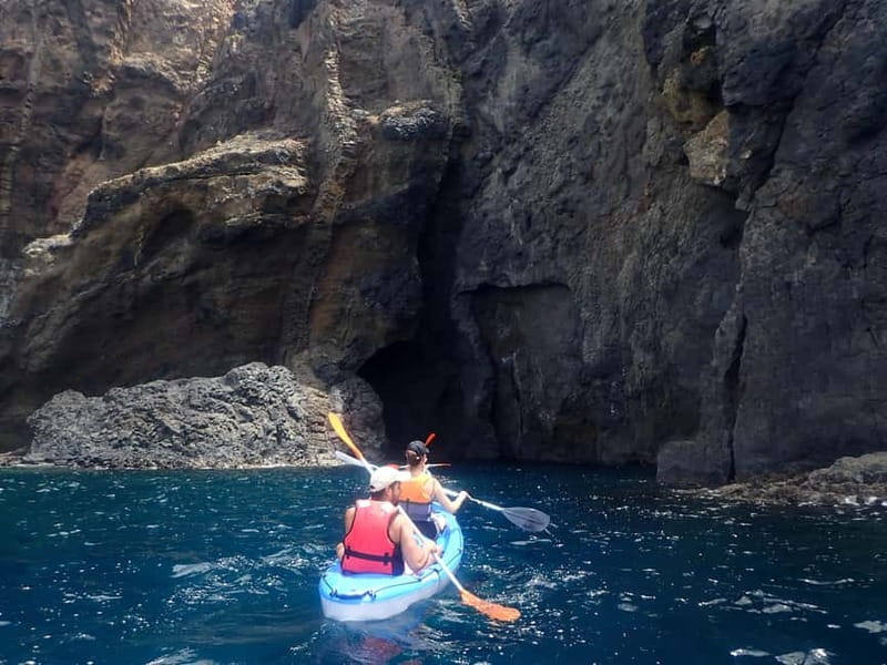 Calheta Kayak Tour - Weather, waves, and changing plans