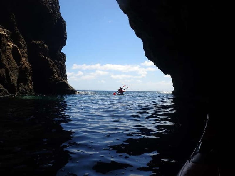 Calheta Kayak Tour - Who will enjoy this Calheta kayak tour?