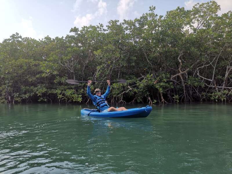 Cancun: Kayaking Tour in Nichupte Lagoon - Why Nichupté Lagoon feels far from Cancun
