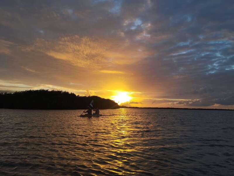 Cancun: Kayaking Tour in Nichupte Lagoon - Starting with a safety lesson and the right pace