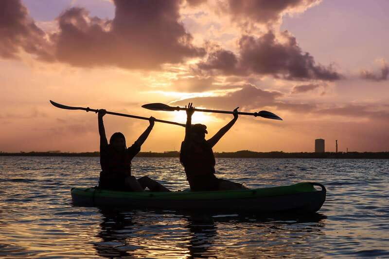 Cancun: Morning Kayak Adventure - Key points at a glance