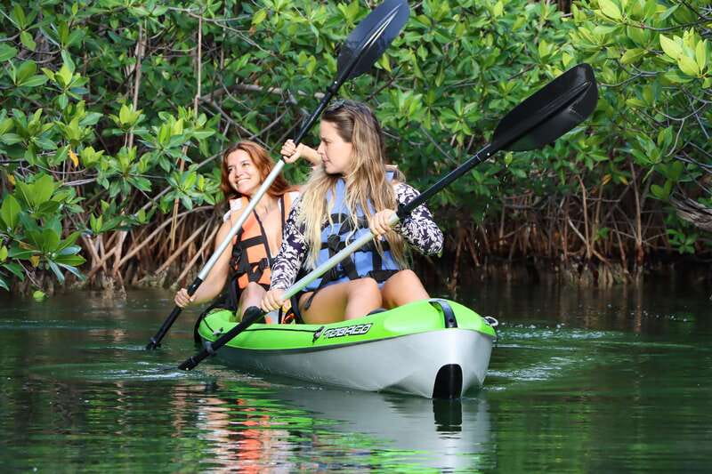 Cancun: Morning Kayak Adventure - Why this two-hour paddle is worth your morning