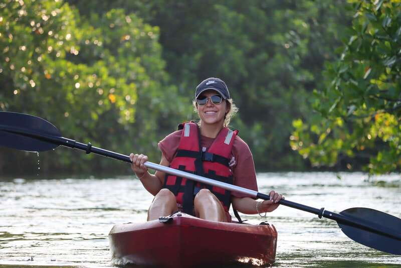 Cancun: Morning Kayak Adventure - The 15-minute break: photos and a slower look