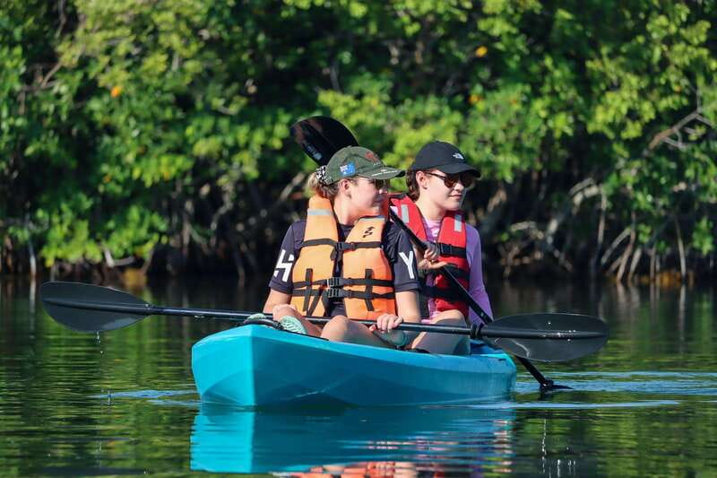 Cancun: Morning Kayak Adventure - What to bring, and what to leave behind