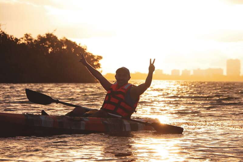 Cancun: Sunset Kayak Experience in the Mangroves - Who will enjoy this most?