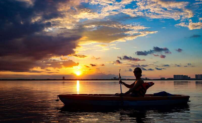 Cancun: Sunset Kayak Experience in the Mangroves - Sunset or morning: choosing the better time