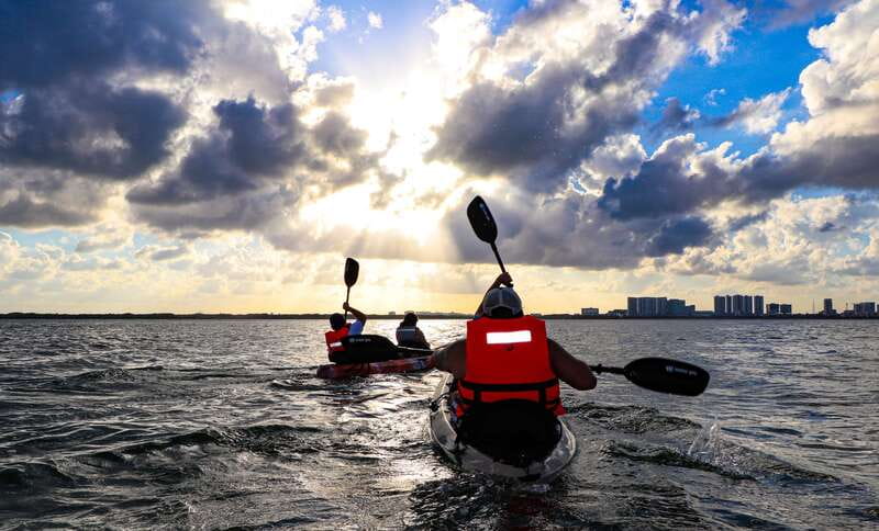 Cancun: Sunset Kayak Experience in the Mangroves - Weather, cancellations, and small practical details