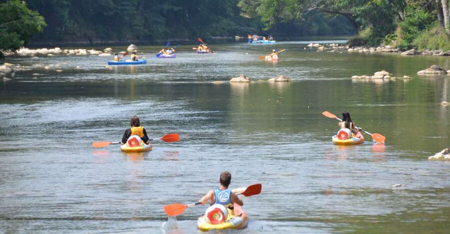 Cangas de Onís: Sella River Canoeing Adventure - Key points to know before you paddle
