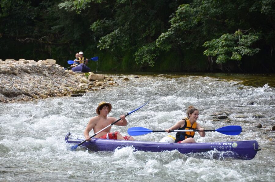 Cangas de Onís: Sella River Canoeing Adventure - Why starting at Las Rozas matters