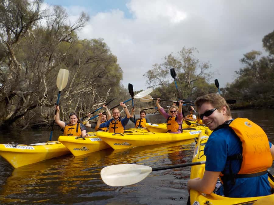 Canning River Half-Day Kayak Wildlife Tour - Key points at a glance