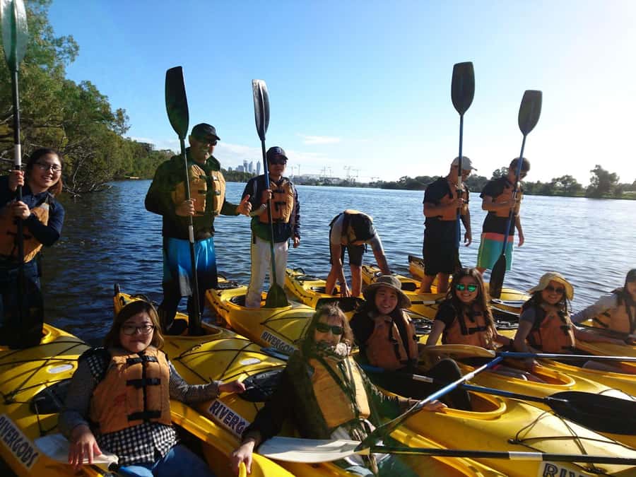 Canning River Half-Day Kayak Wildlife Tour - Why three hours is the right length