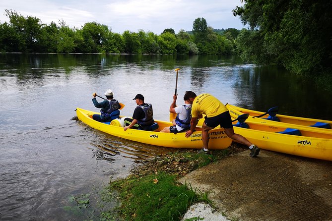 Canoe Butterfly - Meeting Canoës Butterfly near Castelnaud-la-Chapelle