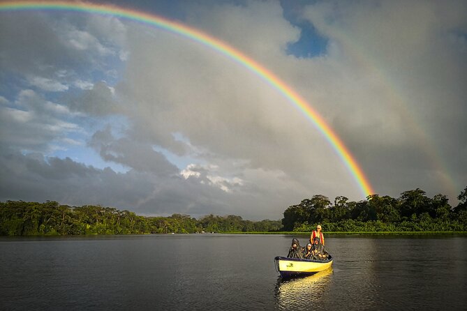 Canoe tour dentro del Parque - Who will enjoy this canoe trip most