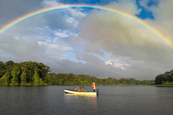 Canoe tour dentro del Parque - The animals you may spot along the canals