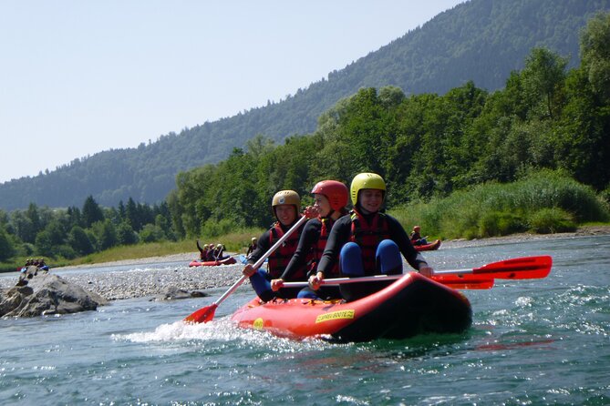 Canoe tour in the Allgäu - Key points to know before you book