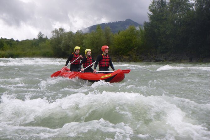Canoe tour in the Allgäu - Booking value and cancellation terms