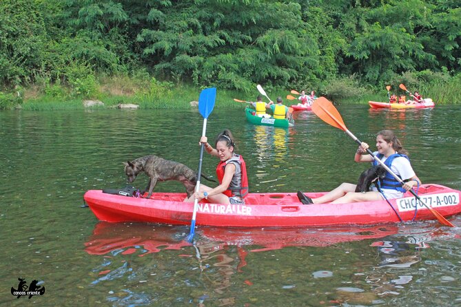 Canoeing down the Sella River - Who should book this Sella outing