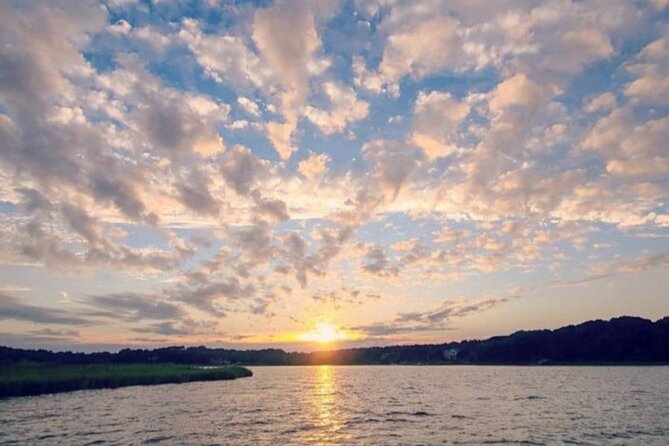Cape Cod Sunset Kayak Tour - The Spit brings a welcome change of pace