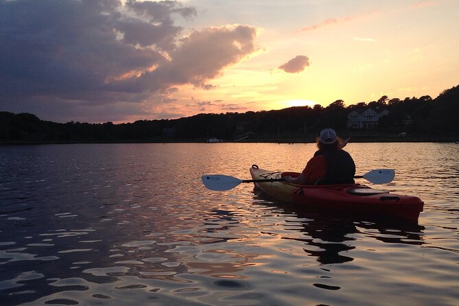 Cape Cod Sunset Kayak Tour - Guides who keep the outing friendly and manageable