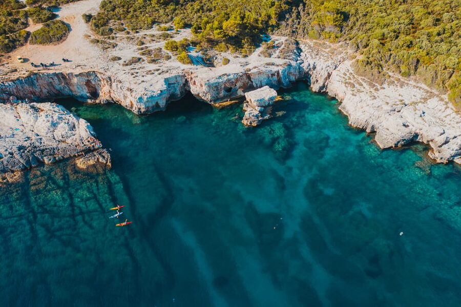 Cape Kamenjak: Cave and Safari Experience by Kayak - Who should book this Cape Kamenjak trip?