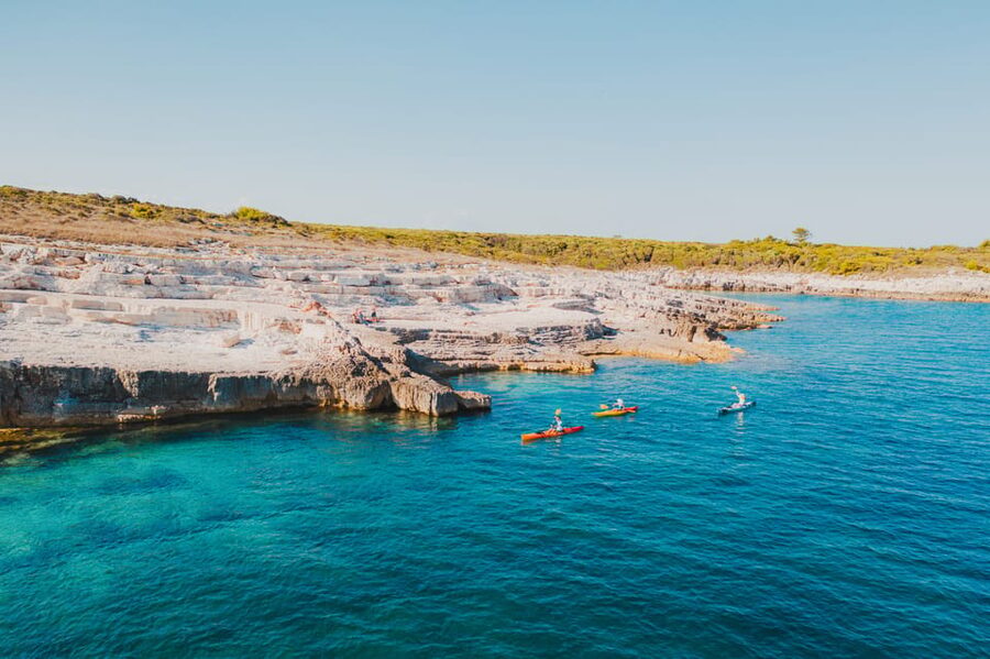 Cape Kamenjak: Kayak Tour with Cave Experience - Should you book it?
