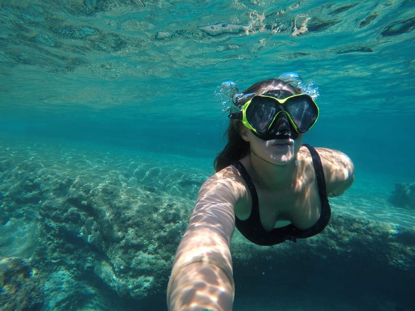 Cape Kamenjak: Kayak Tour with Cave Experience - Weather, timing, and practical limits