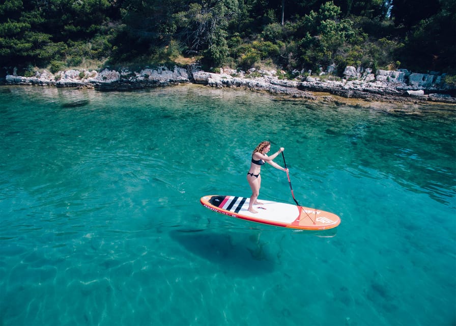 Cape Kamenjak: Sunset Kayak/SUP Wine Tour - Is $76 a fair price?