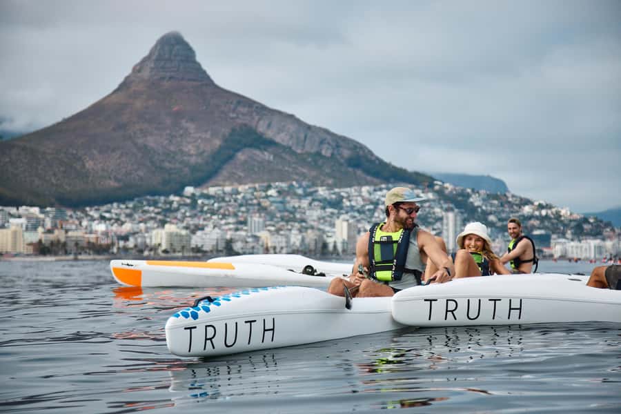 Cape Town: Dolphin & Ocean Wildlife Kayaking Adventure ⚓️ - Why this Atlantic paddle feels different