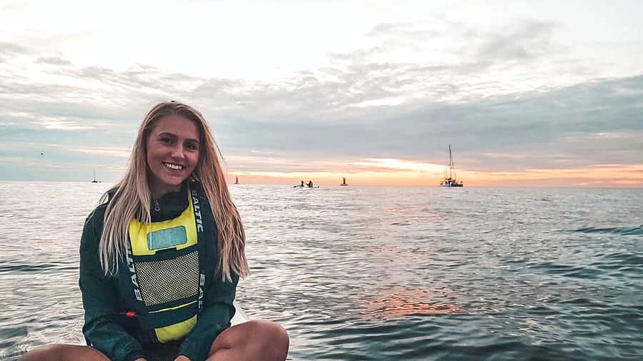 Cape Town: Marine Life Kayak Tour From the V&A Waterfront - Cape Town’s best views come from the water