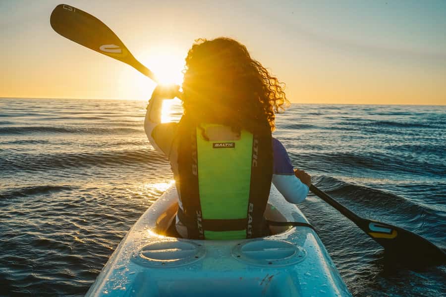 Cape Town: Marine Life Kayak Tour From the V&A Waterfront - What two hours really feels like