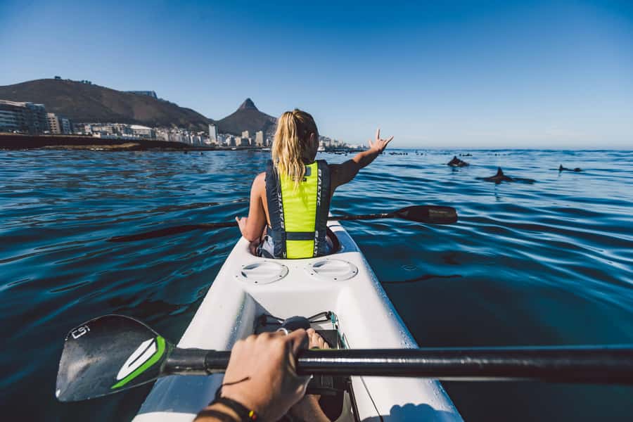 Cape Town: Marine Life Kayak Tour From the V&A Waterfront - Who will enjoy this kayak tour most