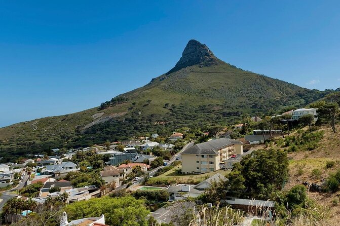 Cape Town Sea Kayaking Adventure launching from V&A Waterfront - Paddling beneath Cape Town’s famous peaks