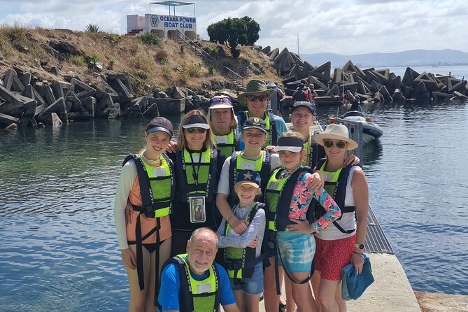 Cape Town Sea Kayaking Adventure launching from V&A Waterfront - Weather, cancellations, and timing your booking