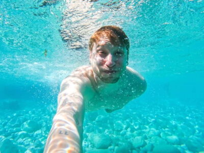Caves and Beaches Kayaking Tour with GoPro Photos