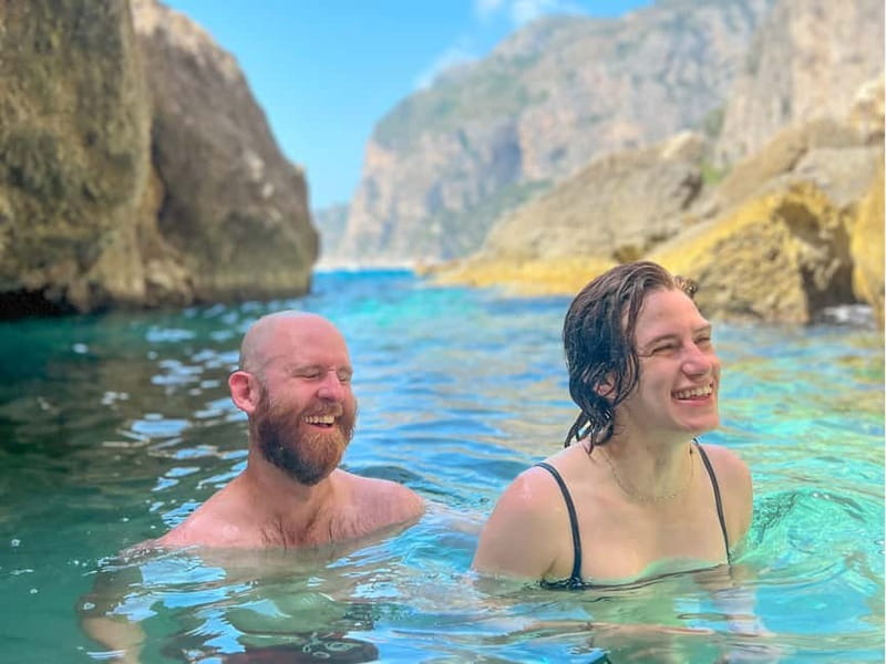Capri: Caves and Beaches Paddle Board Tour with Photos - How much value do you get for $52?