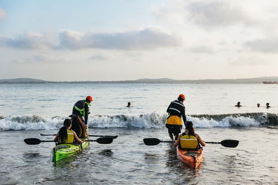 Cartagena: Sunset Sea Kayaking Tour - Who will enjoy this kayak tour most