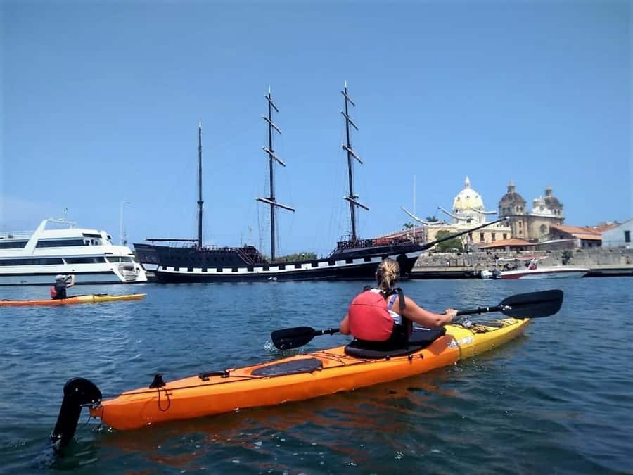 Cartagena: Walled City Kayak Tour - Is $73 a fair price?