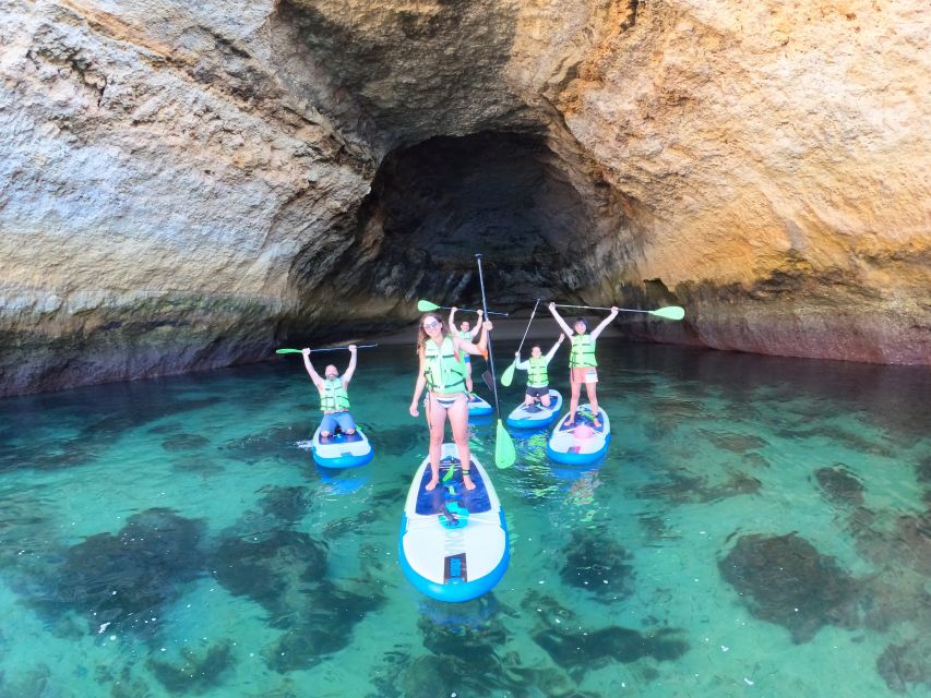 Carvoeiro: Benagil Cave Kayak Tour with 4k Photos - Who will enjoy this kayak tour most