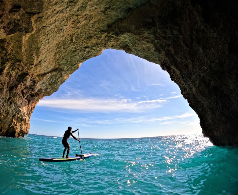Carvoeiro: Benagil Cave Kayak Tour with 4k Photos - Should you book the Carvalho to Benagil paddle?