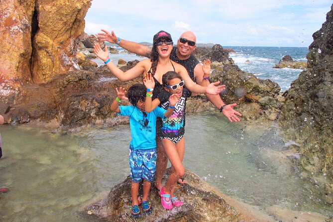 Cas Cay - Kayak Hike and Snorkel Adventure - Guides make the difference