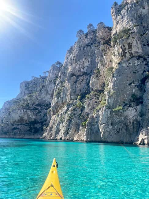 Cassis: Calanques National Park Sea Kayaking Tour - Key points to know before you book
