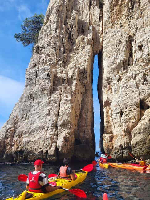 Cassis: Calanques National Park Sea Kayaking Tour - Is $89 a fair price?