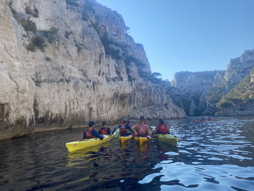 Cassis: Calanques National Park Sea Kayaking Tour - Getting to the meeting point in Cassis
