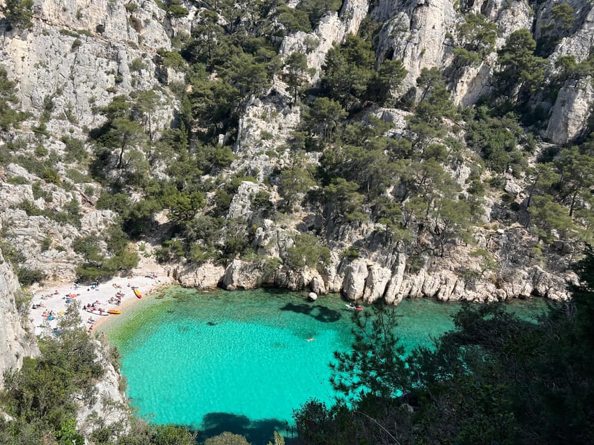 Cassis : Calanques National Park Standup Paddleboarding Tour - Is $70 a fair price?