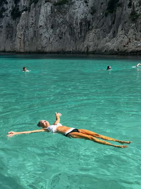 Cassis : Calanques National Park Standup Paddleboarding Tour - Practical preparation for the morning or afternoon